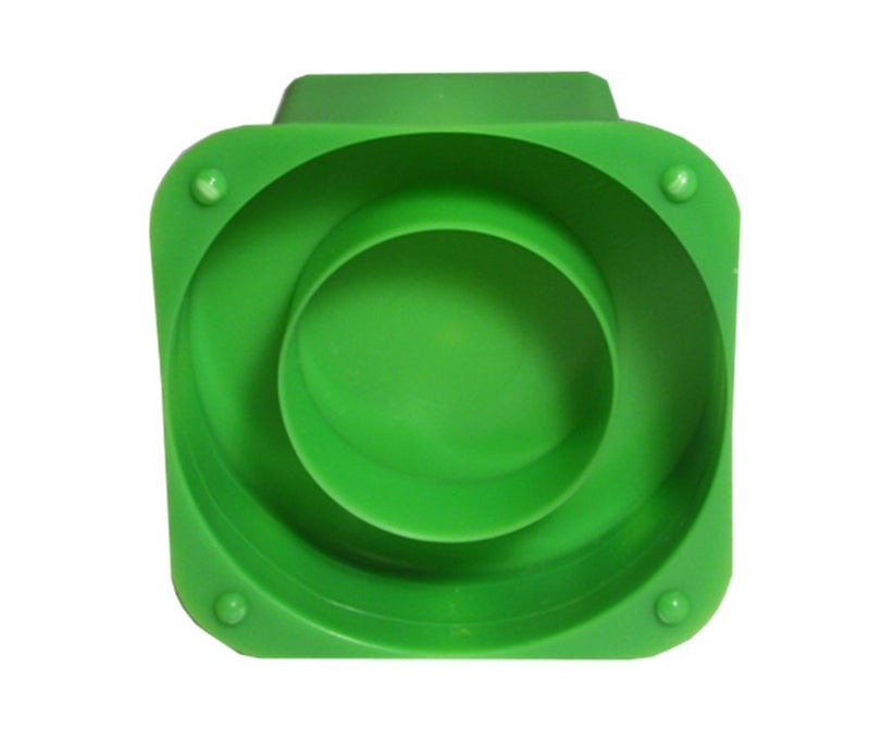 Guardhouse American Silver Eagle Tube - New Translucent Design Holds 20 Coins and Fits Inside a US Mint Green Monster Box - Sold Individually - Image 2